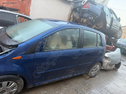 Chery Kimo sol ön kapı