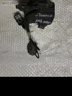 RENAULT FLUENCE SAĞ ARKA KAPI KİLİDİ *ALKAN OTOMOTİV*