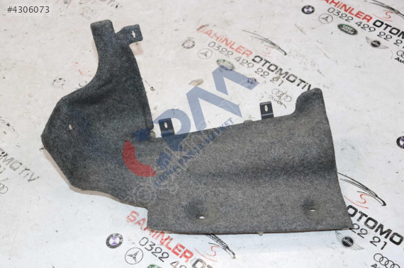 2007 2013 BMW 3 SERİSİ E93 CABRİO BAGAJ KAPLAMASI 9126820