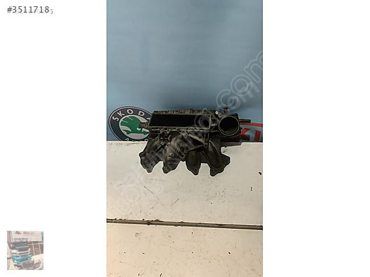 03F129711F audi seat skoda emme manifoldu