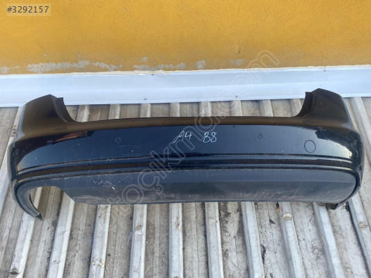 AUDİ A4 B 8 ÇIKMA ARKA TAMPON