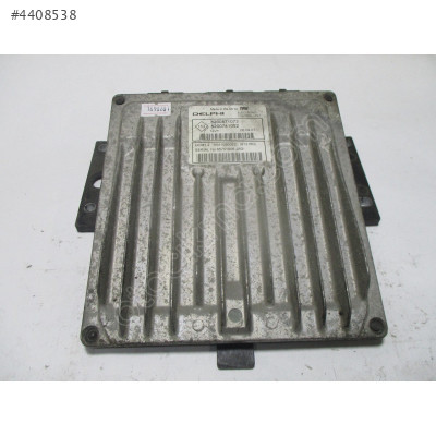 Renault Twingo Motor Beyni R0410B032D 8200471073 8200741052