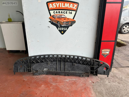 KANGOO 3 ÖN TAMPON ALT MUHAFAZA ORJİNAL 8200501560 2008-2012