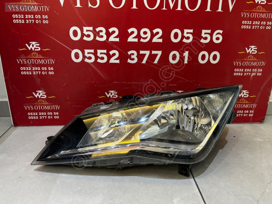 2013-2016 Seat Leon halojen Sol Ön Far 90044559