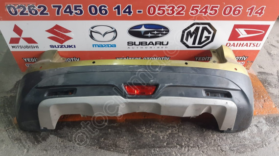 suzuki sx4 s-cross arka tampon 2013-2016