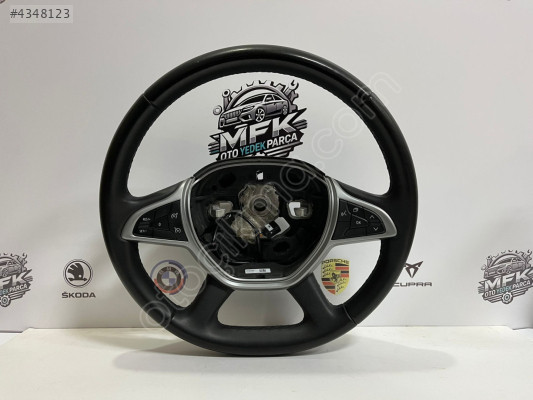 DACİA JOGGER DİREKSİYON SİMİDİ DERİ ORJİNAL 484007828R