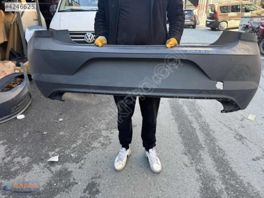 VW POLO ARKA TAMPON SIFIR İTHAL 2017-2020