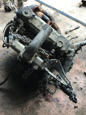 NİSSAN TD27 ÇIKMA ORJİNAL MOTOR                        (XS612S25)