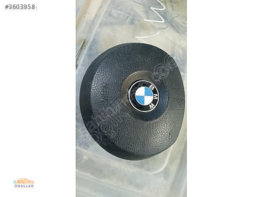 BMW X3 Direksiyon Airbag - Mertler Oto Yedek Parça Çıkma Ürü
