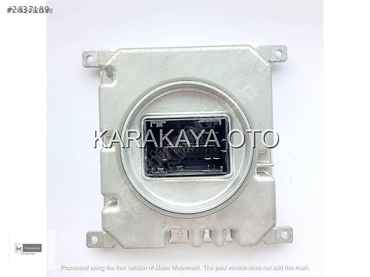 Audi A4 2016-2020 FAR BEYNİ 7PP941572AA SIFIR KODLU
