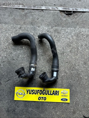 13419572 ASTRA J K L TURBO BORUSU HORTUMU DİRSEĞİ İNTERKOL BORUSU