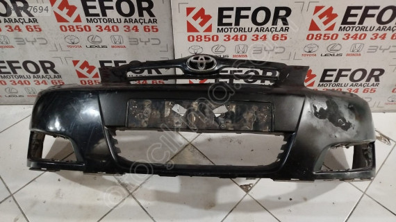 TOYOTA COROLLA ÖN TAMPON  ORJİNAL ÇIKMA