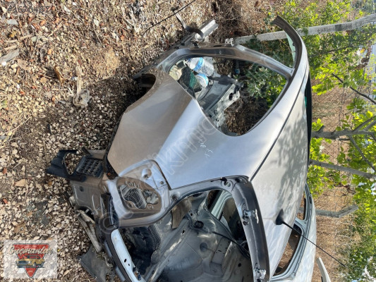 BMW E87 SOL ARKA ÇAMURLUK
