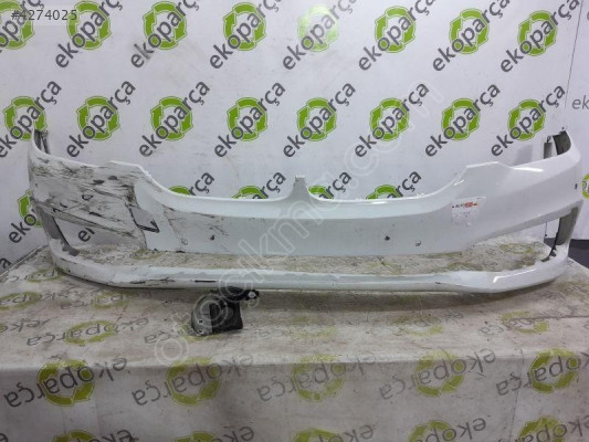 2017-2021 BMW 5 Serisi G30 LCİ Luxury Ön Tampon - 51117385336