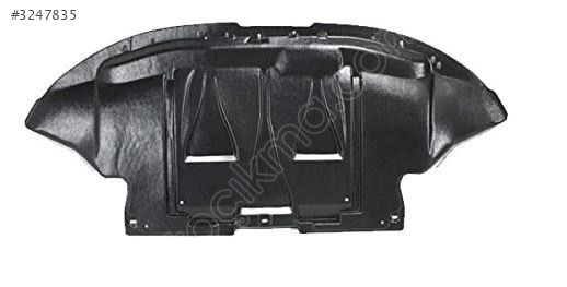AUDI A4- 00/01; KARTER MUHAFAZA PLASTİĞİ (ÖN TAMPON ALTI) 1,8