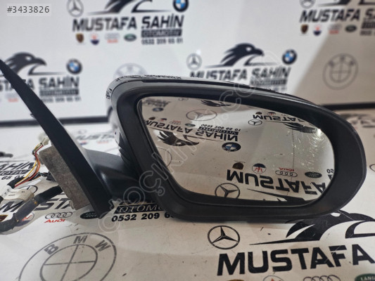 MERCEDES W205 C SERİSİ SAĞ DIŞ AYNA | A2058104102