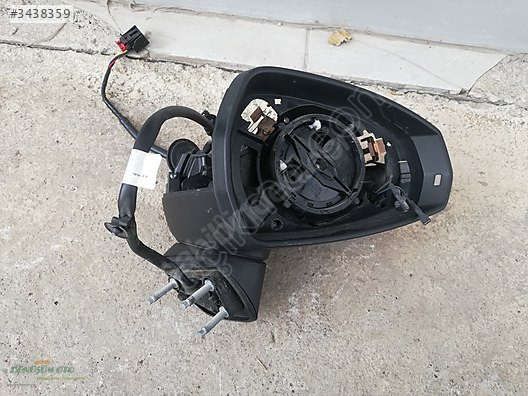 AUDİ A3 ÇIKMA SAĞ AYNA GÖVDESİ 8V1857410R