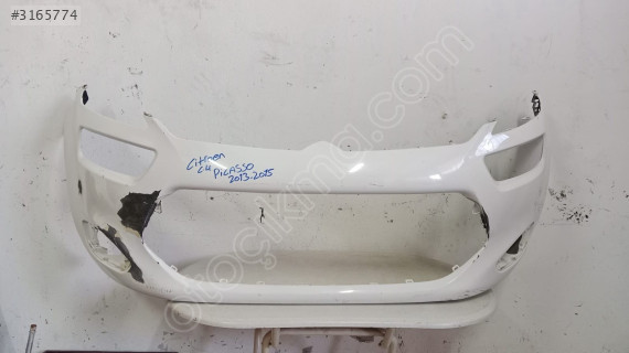 2017 c4 picasso on tampon