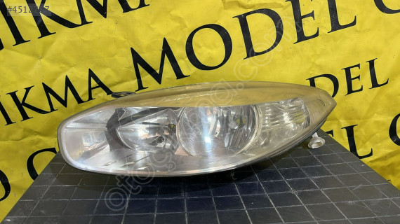 RENAULT FLUENCE SOL ÖN FAR