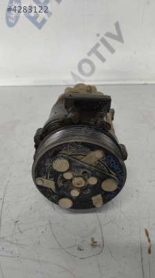 fiat pratico 2012 1.6 klima kompresörü (son fiyat)