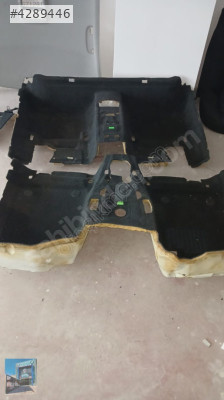 turkuaz bmw e90 taban halısı sorunsuz