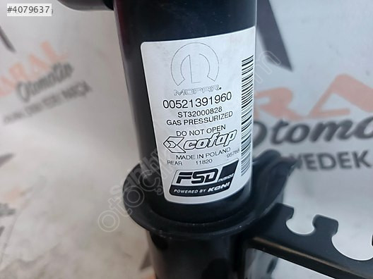 JEEP RENEGADE 00521391960 ARKA AMORTİSÖR