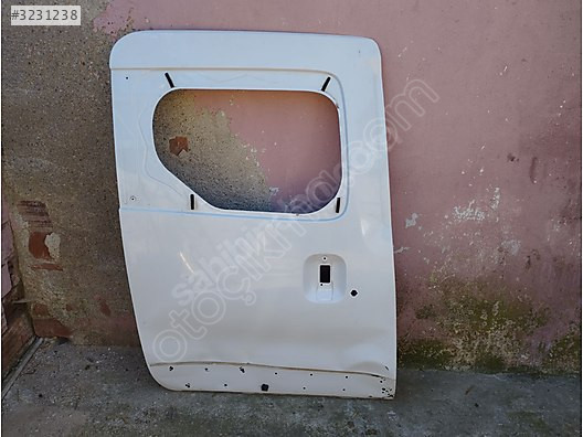 Dacia dokker sag arka kapı orjinal