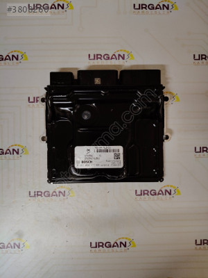 237107894S 0281039177 RENAULT MEGANE IV MD1CS016 1.5DCİ MOTOR ECU