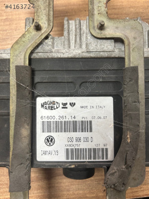 Volkswagen polo motor beyni 61600.261.14
