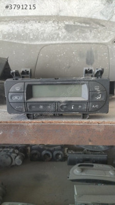 96377775xt Citroen C3 klima kontrol paneli