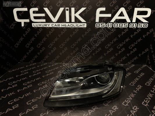 AUDİ A5 2009-2012 SOL FAR