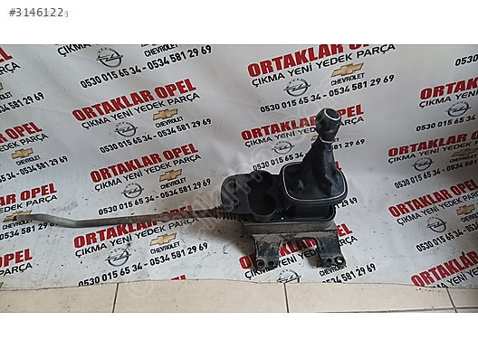 Opel corsa d Vites mekanizması