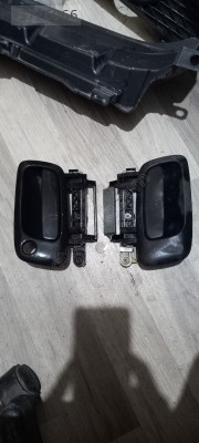 Opel Astra G sol ön sağ ön kapı kolu