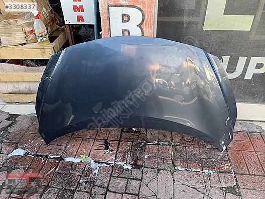 Nissan Micra 2019/2023 K14 Ön Kaput Çıkma Parça
