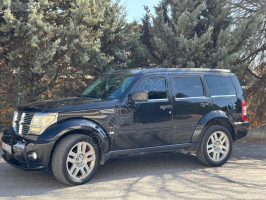 2007-2010 DODGE NITRO ÇIKMA ORJİNAL SAĞ SOL ÖN ÇAMURLUK