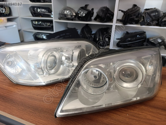 CHEVROLET CAPTİVA SAĞ SOL FAR ORJİNAL ÇIKMA