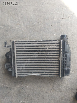 Renault clio 5 turbo radyator