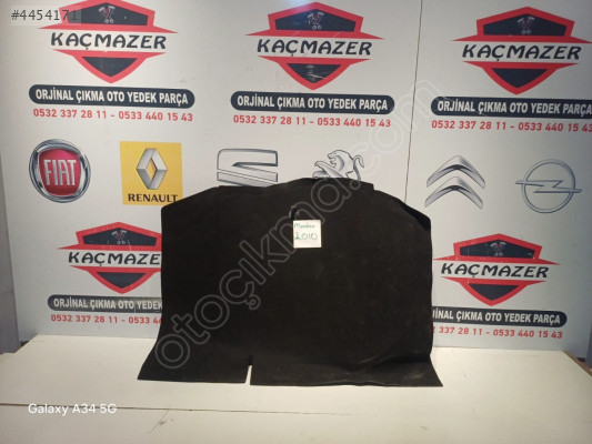 FORD MONDEO BAGAJ TABAN DÖŞEMESİ