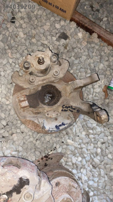 OPEL CORSA B SAĞ AKS TAŞIYICI KOMPLE.OTO ERKAN ÜNYE