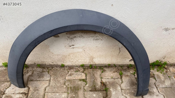 Ford Connect Orijinal Ön Çamurluk Dodik Takımı (Sağ ve Sol)