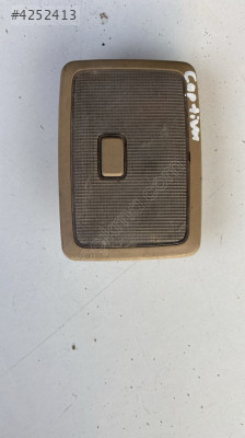 CHEVROLET CAPTİVA TAVAN AYDINLATMA.OTO ERKAN ÜNYE