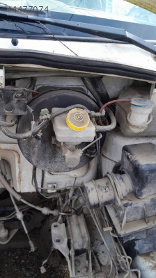 Temsa maxus fren servosu vestanuz