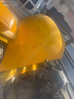Peugeot 106 ön kaput