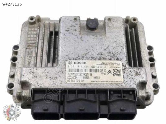 0281014444 PEUGEOT BİPPER MOTOR BEYNİ