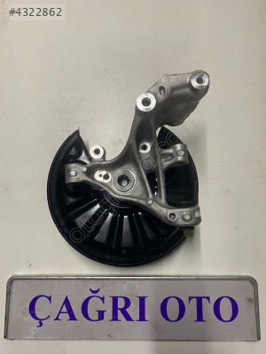 VOLKSWAGEN PASSAT  SOL ARKA TAŞIYICI 3Q0505435