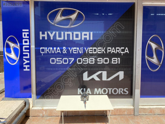 KİA VENGA 2010-2015 SAĞ ÖN AMORTİSÖR ORİJİNAL ÇIKMA YEDEK PARÇA