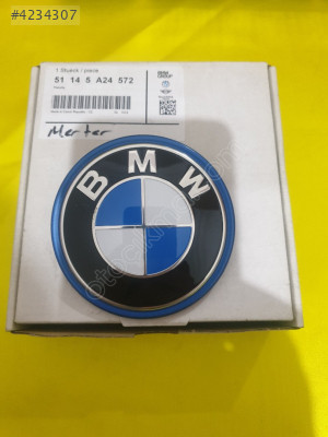 bmw arma sıfır orjinal g20 g30 51145a24572