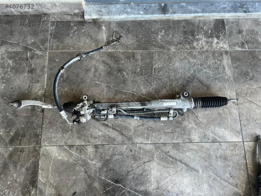 PORSCHE PANAMERA DİREKSİYON KUTUSU EGE OTOMOTİV BURSA