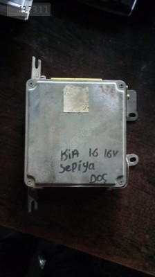 Kia sephia 1 kasa 1.5 16v roch motor beyni 92-97 arası yedek parç