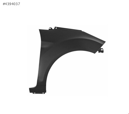 ÖN ÇAMURLUK SAĞ FİESTA 2009-